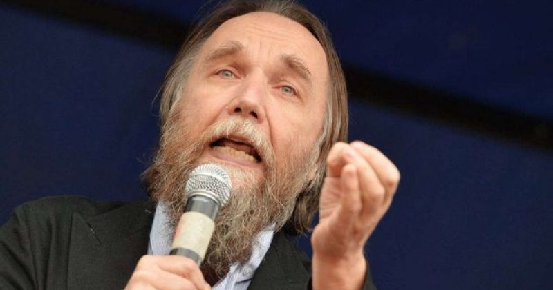 ალექსანდრ დუგინი: რა აკავშირებს ზელენსკის ქრისტესთან? ან უკრაინასთან?