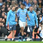 Rodri will most likely miss the rest of the season due to injury