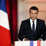 After the war, we will have to review our relations with Russia - French President