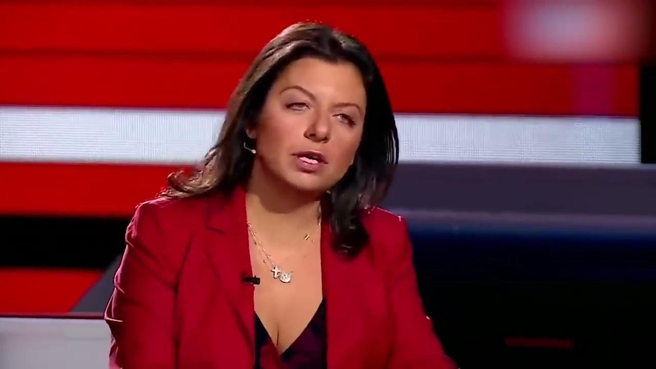 მარგარიტა სიმონიანი: პუტინს წაგება მოუწყვეს