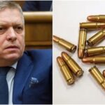 The Prime Minister of Slovakia received an envelope containing a bullet from an unknown sender