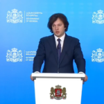 It was a kind of humanitarian act in favor of the opposition, although it will not have any practical effect for the opposition either - Irakli Kobakhidze on canceling the invitation to receive Biden