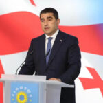 They turned the whole nation over to Mikheil Saakashvili - Shalva Papuashvili