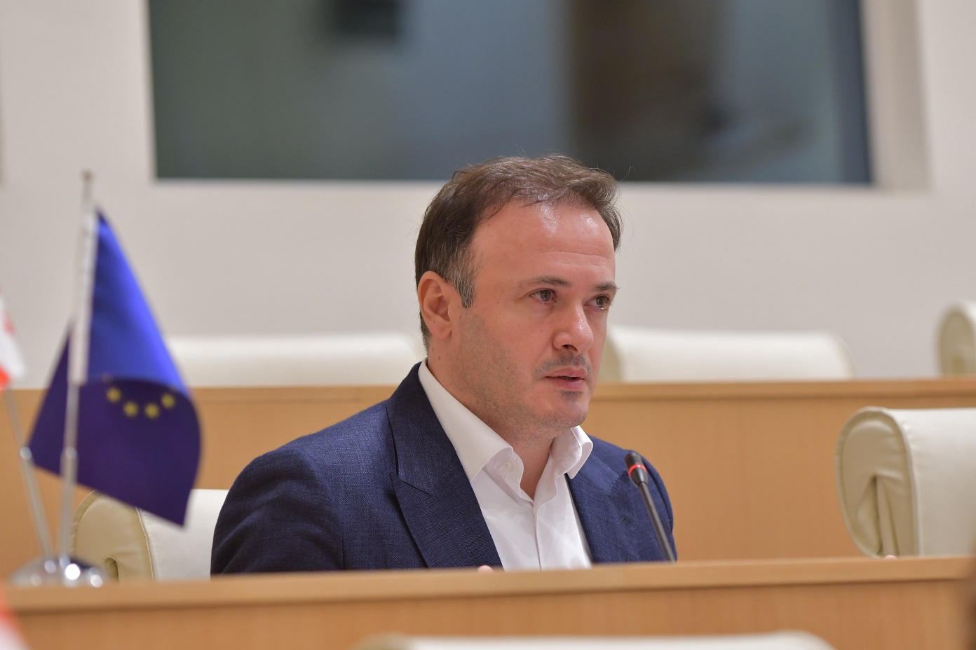 ირაკლი ზარქუა: დიდი ალბათობით, ბატონი კახა კალაძე იქნება ჩვენი კანდიდატი