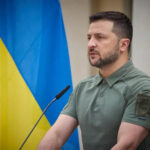 Zelensky states that the situation on the front line is very, very difficult and heavy battles are expected in the fall