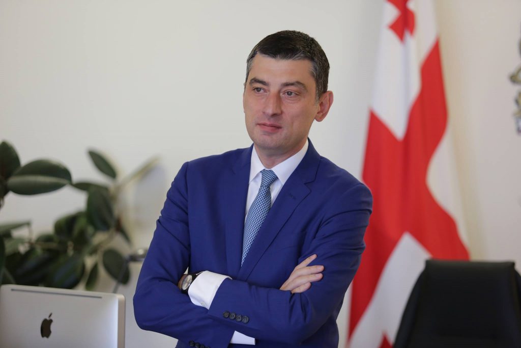 გიორგი გახარია: იცით, როგორ კომფორტულად ვარ მარტო? იმიტომ, რომ ...