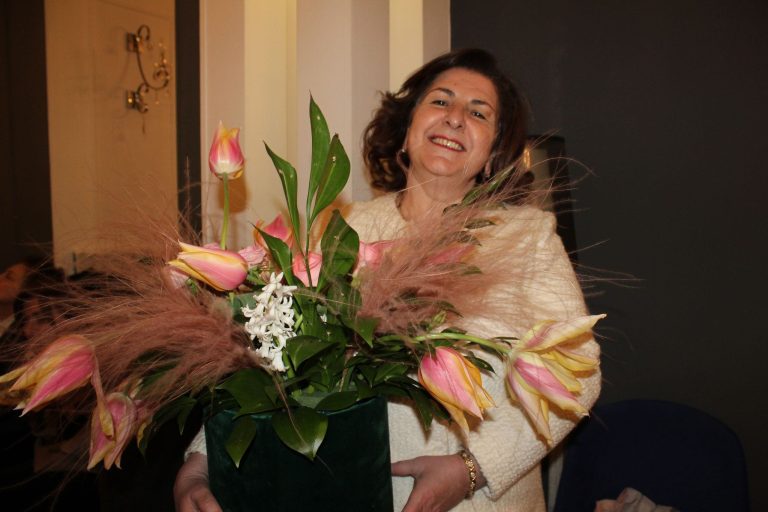 ინგა ჩახვაშვილი: ხვალ ახალგაზრდები თავად მოიპოვებენ თავიანთ ევროპულ მომავალს