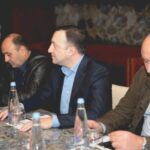 Irakli Gharibashvili held a pre-election working meeting in Kakheti