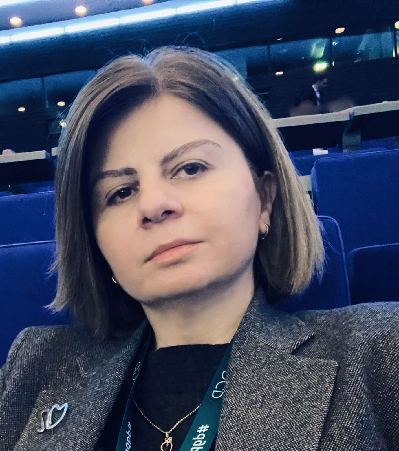 თამარ ჟამურაშვილი: არც ისე ბნელა, რომ ასეთი დანაშაული დაიმალოს და არ მიეზღოს კისრისა კეისარს!
