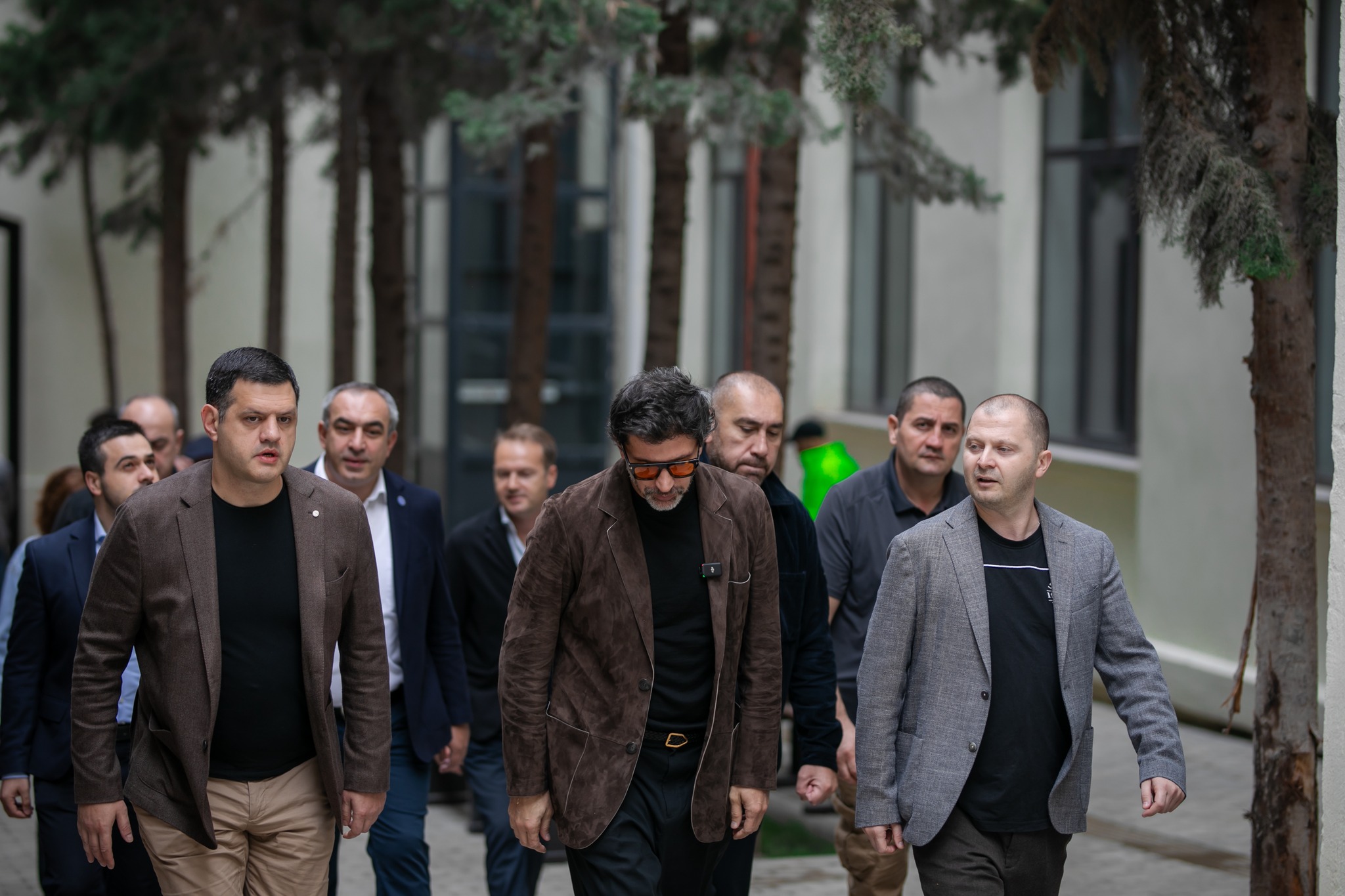 კახა კალაძემ ასათიანის N50-ში მრავალფუნქციური სპორტული ცენტრი გახსნა (ფოტები)
