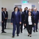 I congratulate the management, all doctors and nurses, each employee on the move to a new, own building - on the opening of the new building of the Irakli Kobakhidze Infectious Disease Hospital