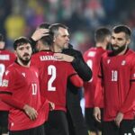 Victor Khlusi: Georgia's loss to Albania was undeserved - can you imagine the mood Georgians are waiting for Ukraine in Tbilisi