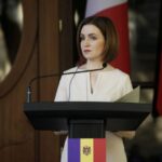 Maya Sandu: Moldovans have said their word, our future in the EU will be written in the constitution