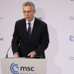 Jens Stoltenberg will become chairman of the Munich Security Conference from February 2025