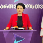 Natia Mezvrishvili: ...the rest tomorrow at the briefing