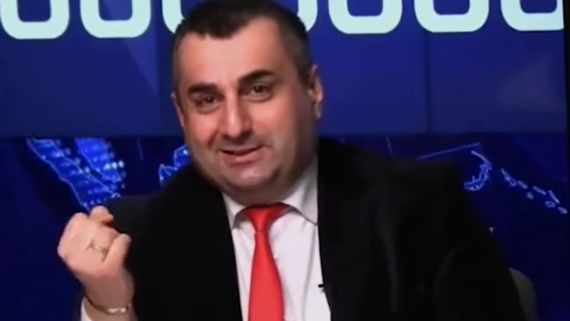 ნიკოლოზ მჟავანაძე: ჰოდა, იცი რას გეტყვით ეს 4 წელი მოგიწევთ რუსული სიმღერების მოსმენა იმიტომ, რომ ძაან ბევრი რუსი ტურისტი ჩამოვა... (ვიდეო)