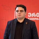 Levan Sanikidze: The fact is, we have created a crisis: the dream has illegitimacy, the relationship with America is collapsed, Ivanishvili is in isolation, people are in the street!