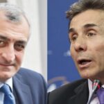 I was happy when Khazaradze and Japaridze came to politics, but the worst ones came out... they left the swamp in the form of Anaklia - Ivanishvili