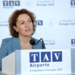 I think that by April 2025, we will already have a robot in Tbilisi International Airport - Tea Zakaradze