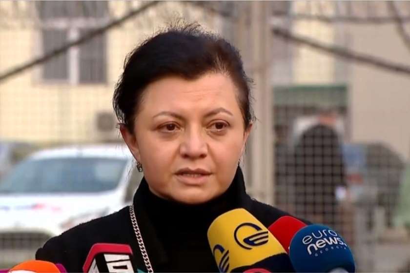 ეკა ხერხეულიძე: ქოცებო, თქვენ რომ 12 წელი ოპოზიციაში ყოფნას გაუძლებთ, მერე მინდა გესაუბროთ ცხოვრებაზე
