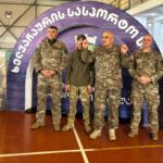 A mini-football tournament dedicated to the memory of Mindia Abashidze, who died in Afghanistan, was held at Khelvachauri Sports School.