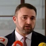 Giorgi Kalandarishvili came to the prosecutor's office for questioning