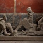 DNA study of people buried in Pompeii upends many beliefs about the ancient city