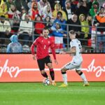 UEFA fined the Georgian Football Federation 56 thousand euros