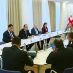 Minister of Justice Rati Bregadze received the delegation of the European Committee for the Prevention of Torture, Inhuman and Degrading Treatment or Punishment (CPT) of the Council of Europe