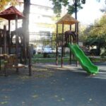 Didubi District Administration actively rehabilitates damaged recreation spaces throughout the year