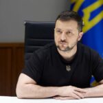 Zelensky: Today we do not have communication with the Georgian authorities, this is bad