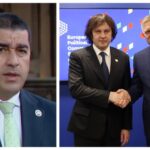 Papuashvili: Irakli Kobakhidze met exactly those people he wanted to meet