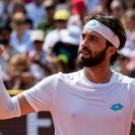 The first title after 2021 - Basilashvili is the champion of the Seoul tournament!