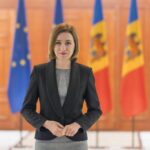 Pro-European Maia Sandu became the President of Moldova