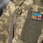 Georgian fighter wounded in Ukraine died after long treatment