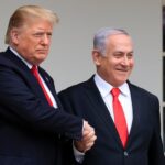 Netanyahu to Trump: Congratulations on the greatest historical return!