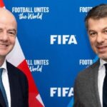 FIFA President Gianni Infantino will visit Tbilisi