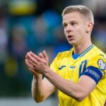 Alexander Zinchenko: If we play the best against Georgia, we will be able to do everything