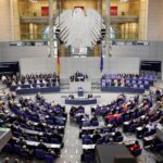 On November 6, a hearing will be held in the Bundestag regarding the Georgian elections