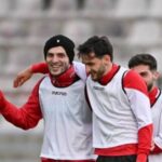 We must correct the situation - the national team trained with the full team