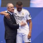 Perez is very dissatisfied with Mbappé's game - he considered it in relation to Ancelotti's player