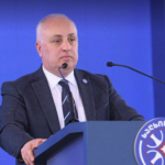 The recent prudent steps allowed us to maintain peace and stable development in this troubled world - the choice of Mikheil Kavelashvili as a presidential candidate is also correct and the society will see it for itself.