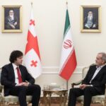 The President of Iran congratulates Kobakhidze on his victory in the elections