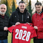 Officially: Vili Sanioli will work in the Georgian national team until 2028