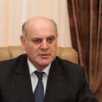 the so-called occupied Abkhazia Parliament supported the resignation of Aslan Bzhania