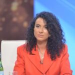 How does Salome Ghviniashvili respond to the developments in Georgia?