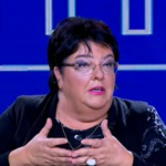 Maya Nikoleishvili: Although Mariam sometimes behaves defiantly and annoyingly with the interviewees, she crosses the limits of journalistic behavior quite tactlessly, nevertheless, I, as a person...