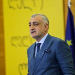 Khazaradze publishes a plan that, according to him, will lead to new elections