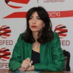 Dolidze: The courts did not satisfy any of ISFED's complaints