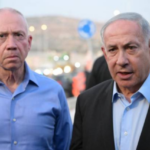 The Hague Court issued arrest warrants for Israel's current prime minister and former defense minister.